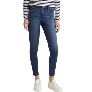 Wit & Wisdom Ab-Solution
Skinny Medium Blue Denim
Stretch‎ Jeans Womens Size 8